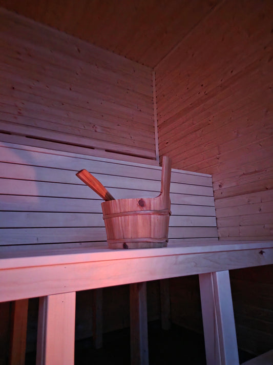 Fjellsol Sauna (Åpner 20.03.2026)