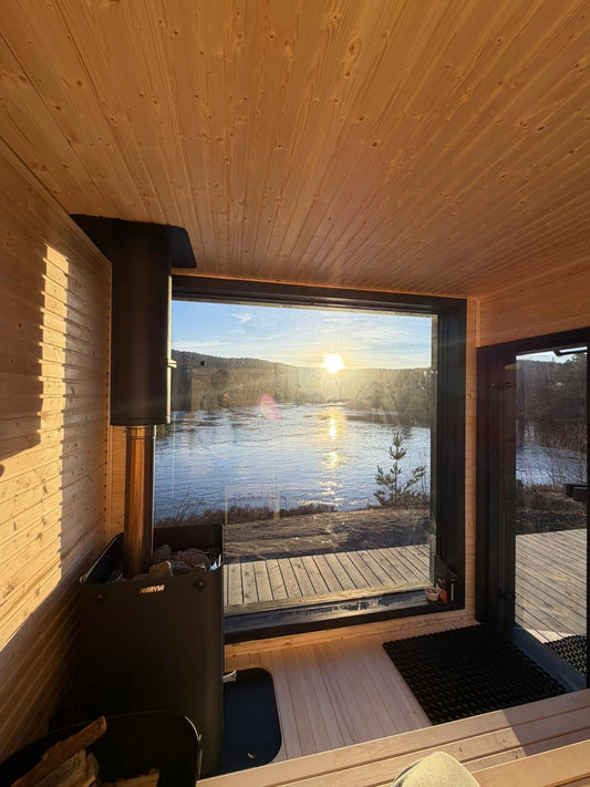 Fjellsol Sauna (Pris per person)