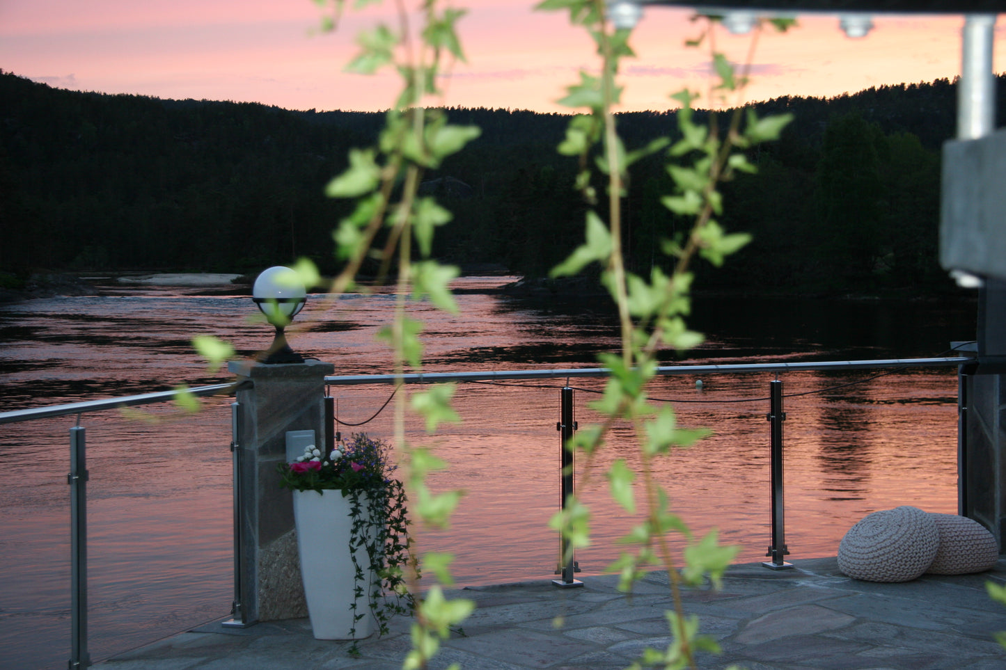 Overnatting med Nidelva Adventure - Lei hele stedet en weekend.