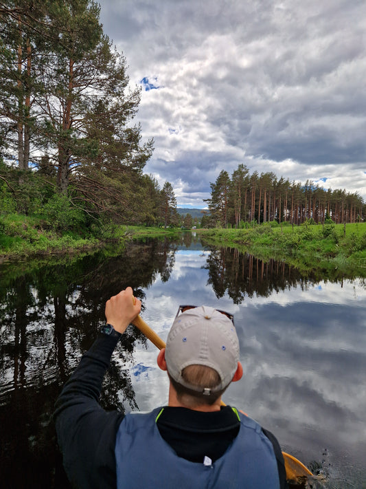 Guided Canoe Trip from Pan Garden to Simonstad (Price per person)