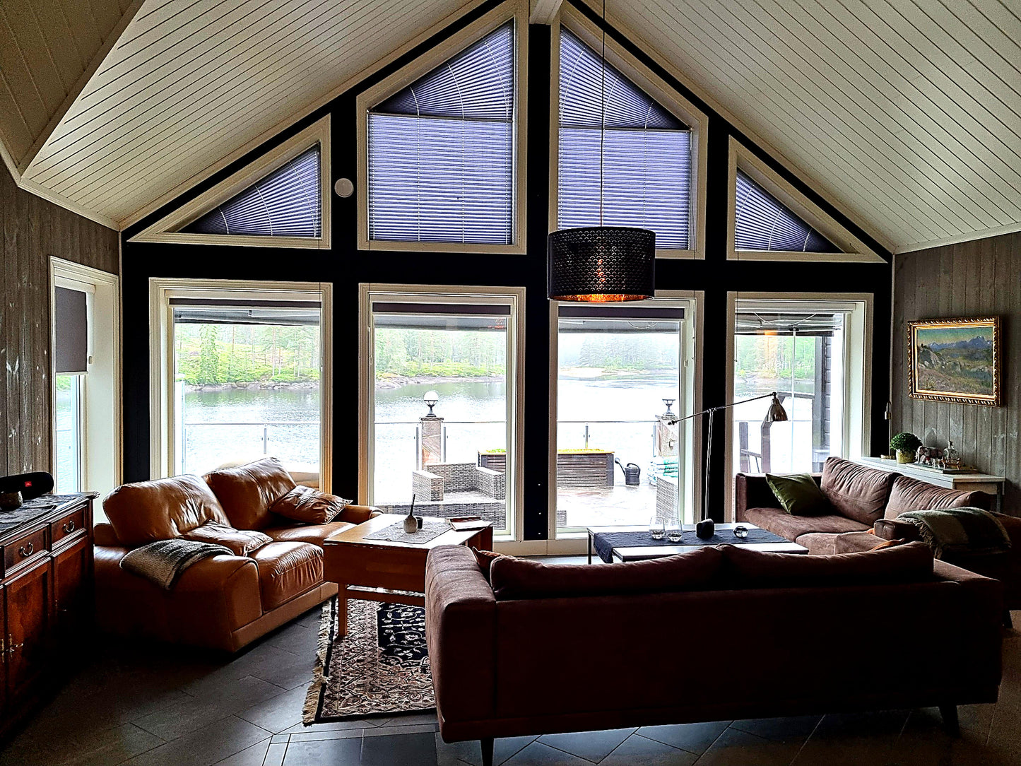 Overnatting med Nidelva Adventure - Lei hele stedet en weekend.