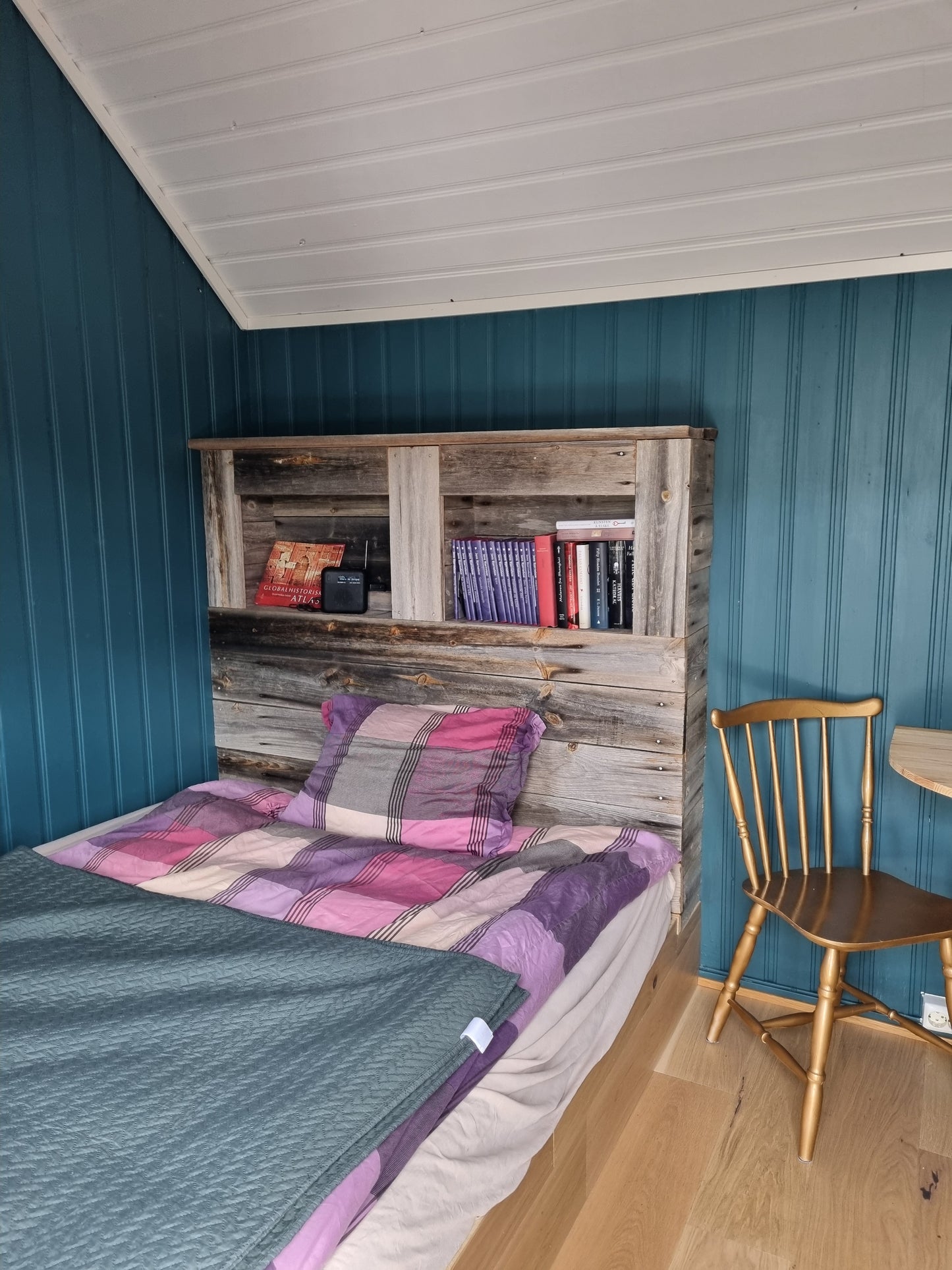 Accommodation Bjørneboestova