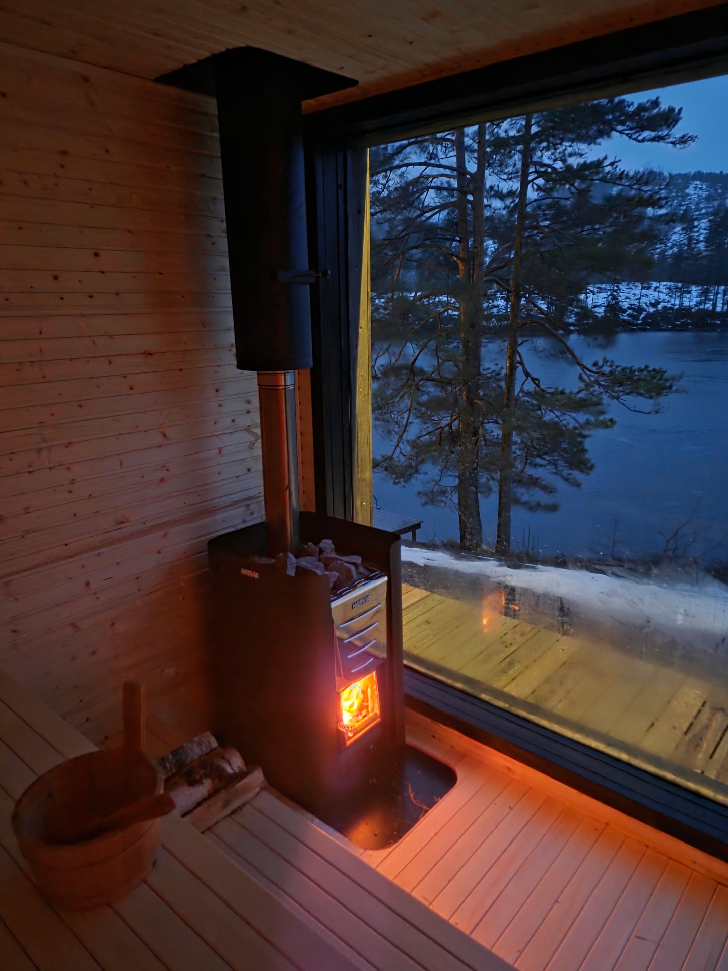 Fjellsol Sauna (Åpner 20.03.2026)