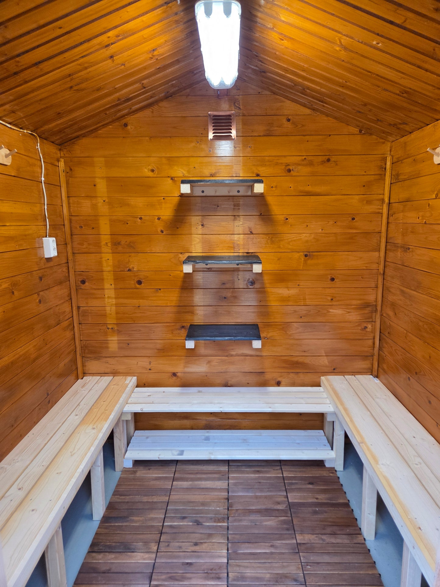 Fjellsol Sauna (Pris per person)