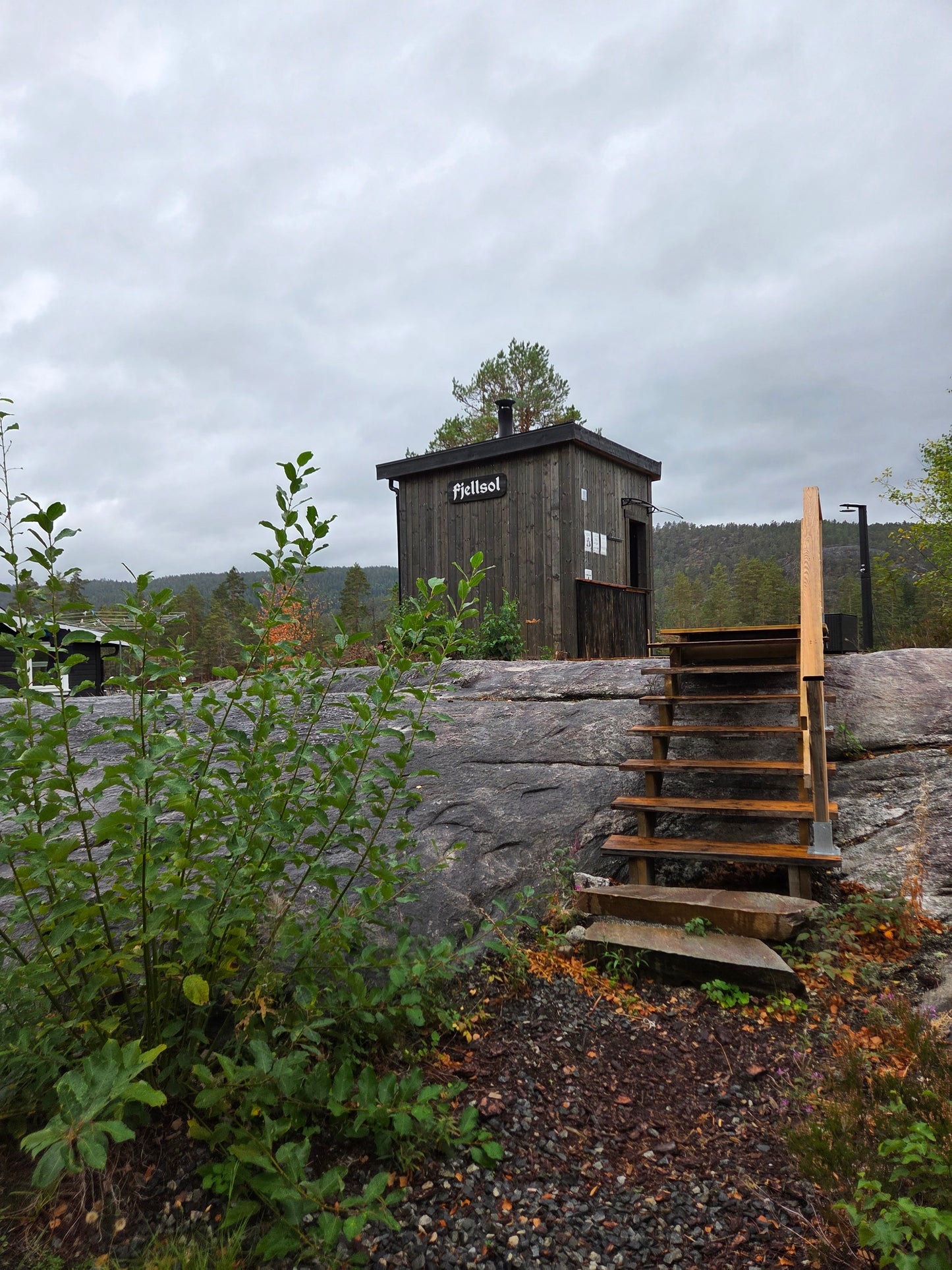 Fjellsol Sauna (Pris per person)