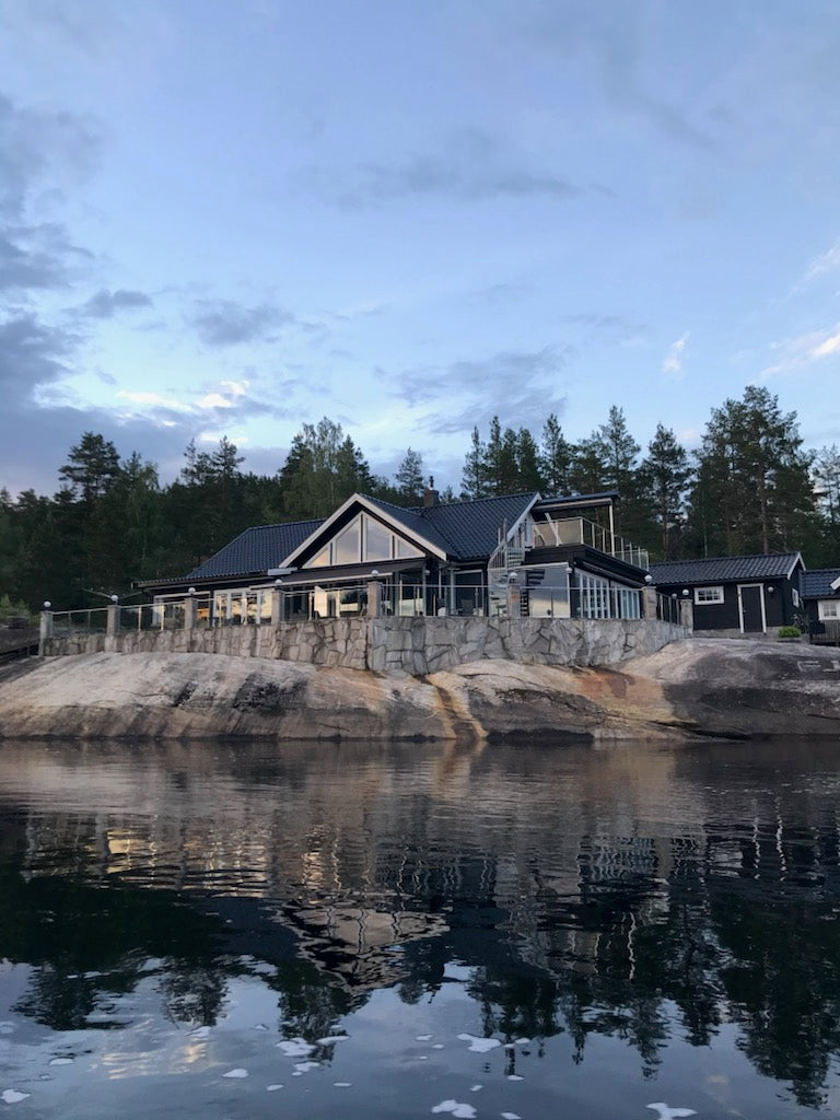 Overnatting med Nidelva Adventure - Lei hele stedet en weekend.