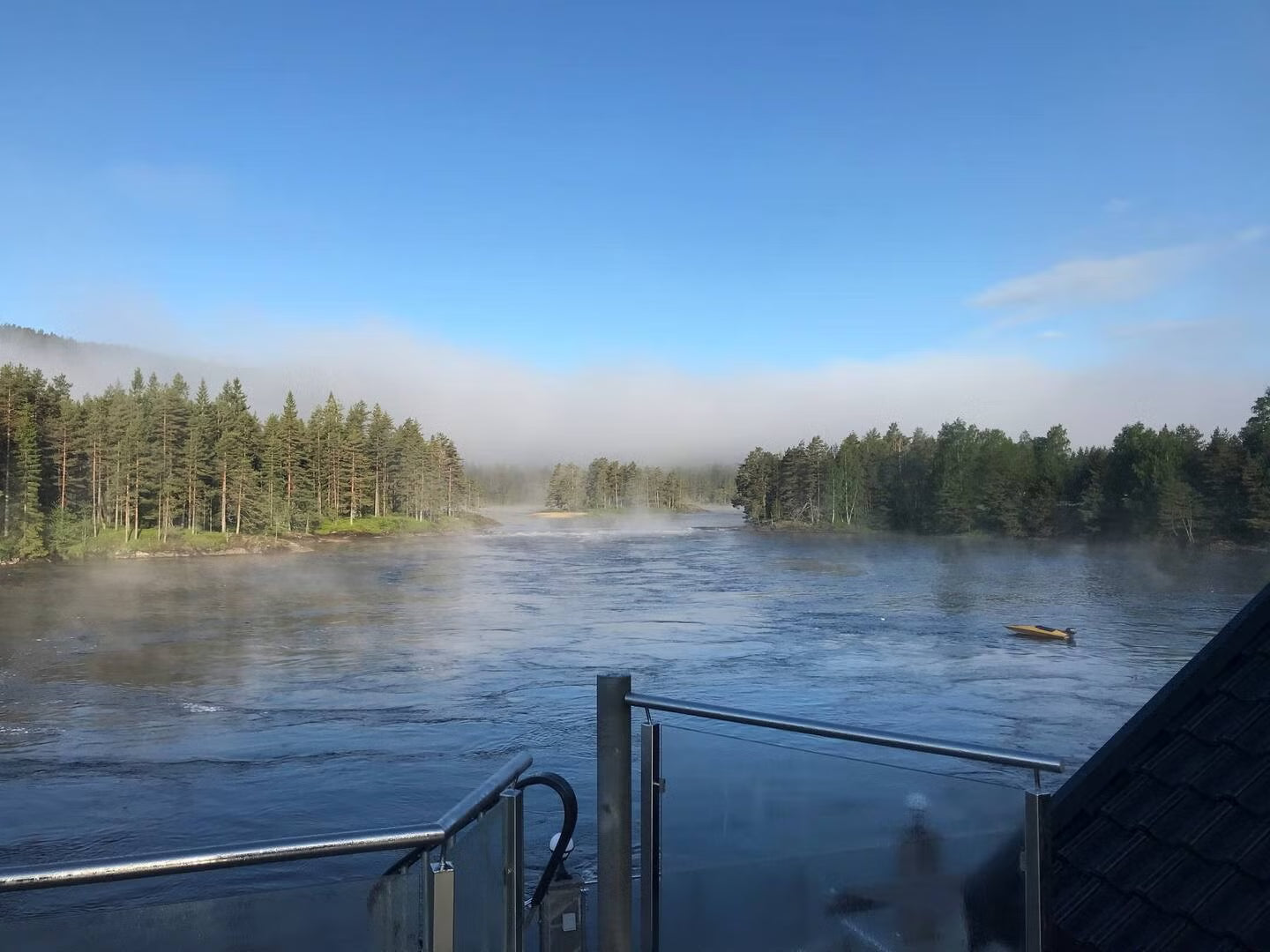 Overnatting med Nidelva Adventure - Lei hele stedet en weekend.