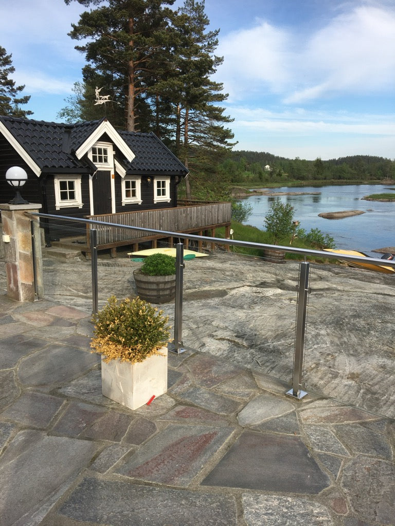 Accommodation Bjørneboestova