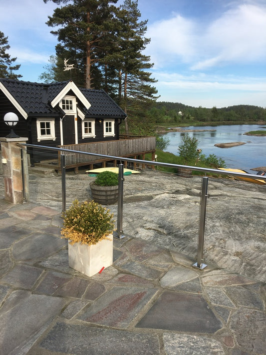 Accommodation Bjørneboestova