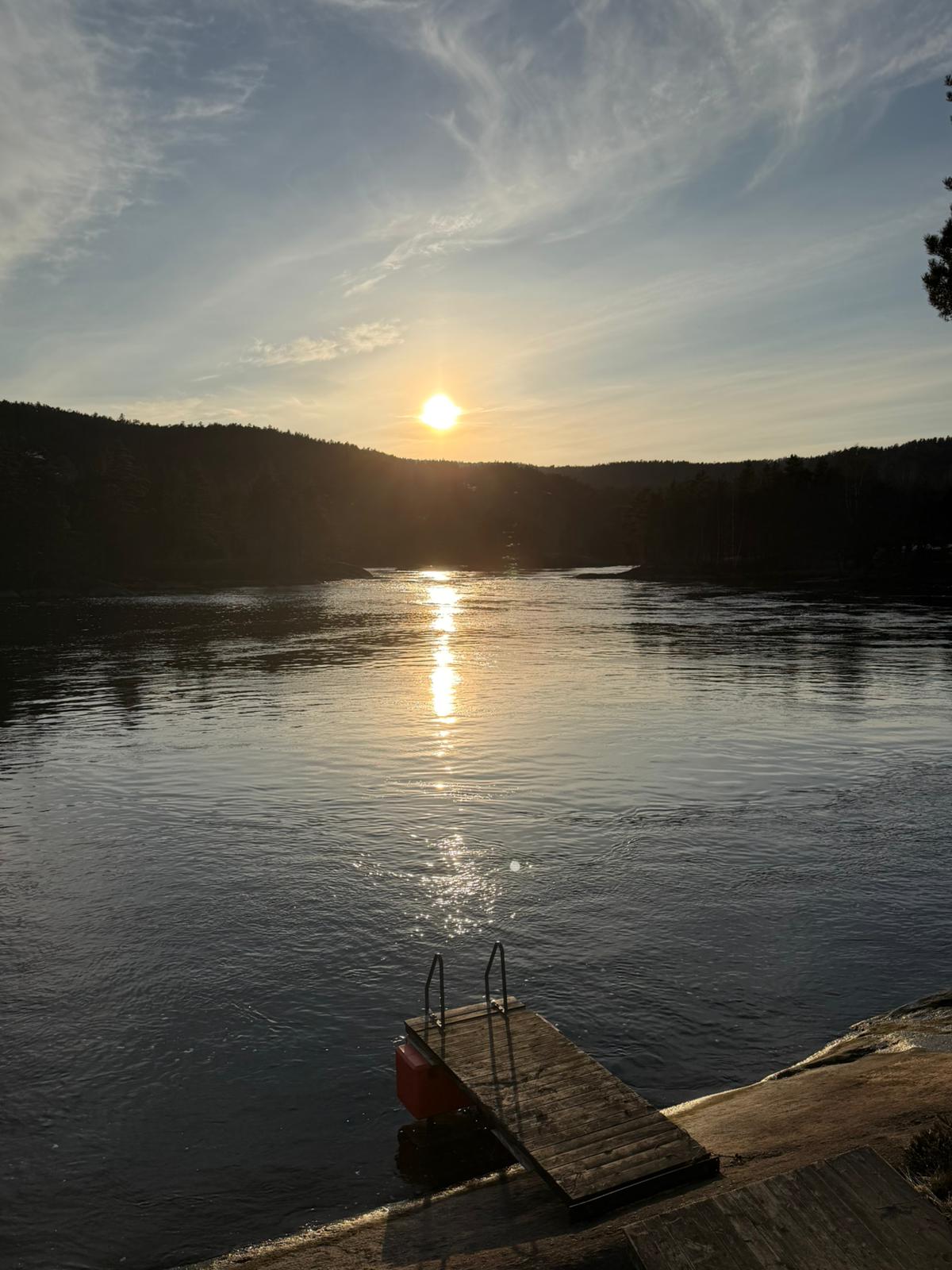 Overnatting med Nidelva Adventure - Lei hele stedet en weekend.