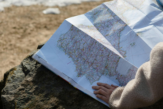 Guidet tur – valgfritt fjell i Agder